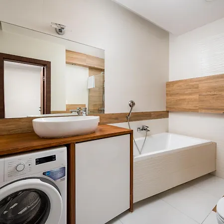 Business Mokotow Park 58 Apartment *
