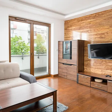 Business Mokotow Park 58 Apartment *
