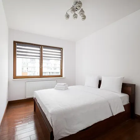 Business Mokotow Park 58 Apartment Warsaw