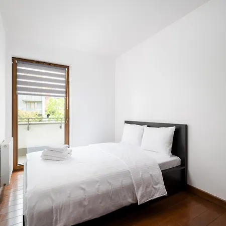 Apartment Business Mokotow Park 58 Warsaw