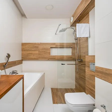 Apartment Business Mokotow Park 58