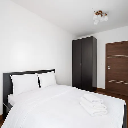Business Mokotow Park 58 Apartment *