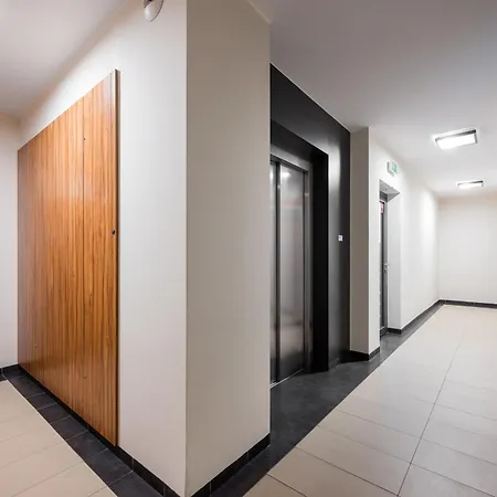 Apartment Business Mokotow Park 58 Warsaw