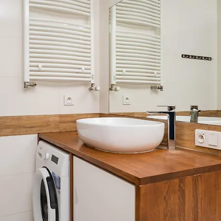 Apartment Business Mokotow Park 58 Warsaw