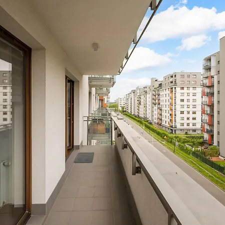 Business Mokotow Park 58 Apartment