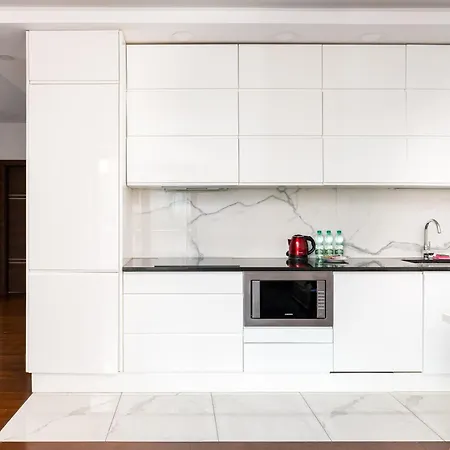 Apartment Business Mokotow Park 58 Warsaw