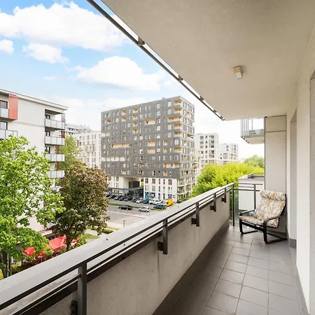 Business Mokotow Park 58 Apartament Warszawa