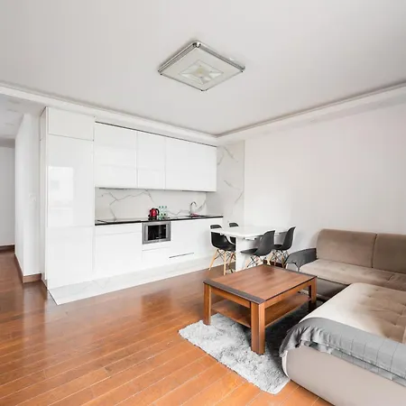 Business Mokotow Park 58 Apartament Warszawa