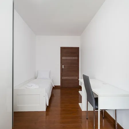 Business Mokotow Park 58 Apartament
