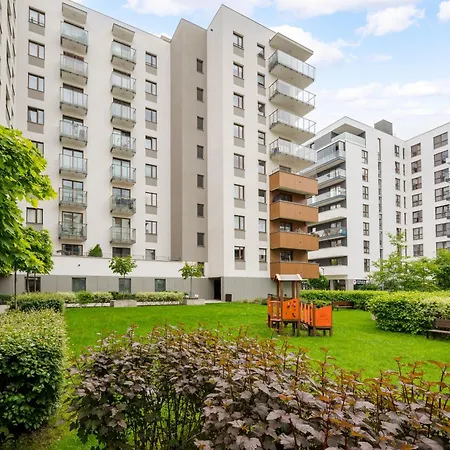 Business Mokotow Park 58 Apartament *